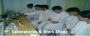 Laboratories & Workshops